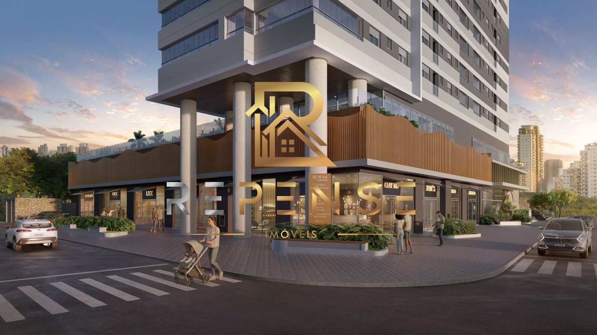 SERENA -  Apartamentos com plantas diferenciadas, de 41m a  114 m2!! Apenas 1 Torre , ao lado do Tênis Clube São José