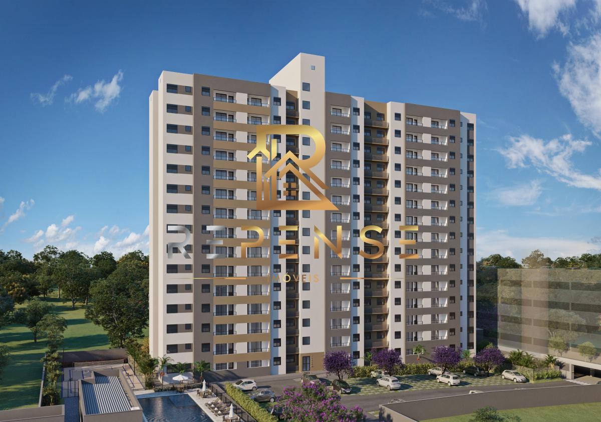 GREEN VIEW - Apartamentos 2 e 3 dorms com suíte e lazer completo no Jardim das Indústrias em São José dos Campos