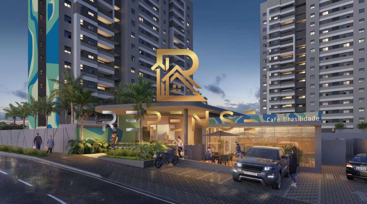 ART PAISAGE Santana, lançamento maravilhoso , ao lado da Coop e do Parque da Cidade